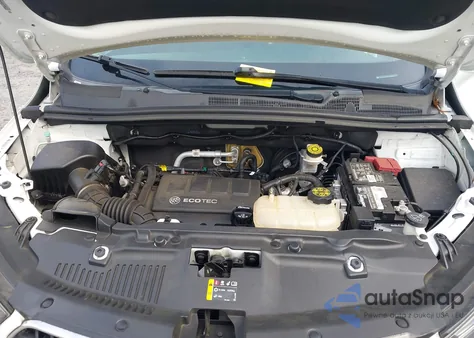 2018 Buick Encore Preferred z USA, uszkodzony, nr VIN KL4CJASB1JB611587